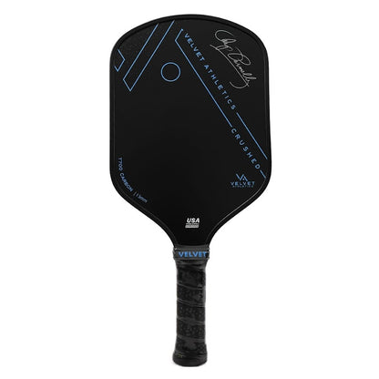 Crushed Pickleball Paddle