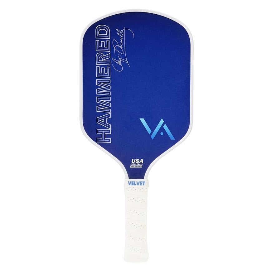 Hammered Pickleball Paddle